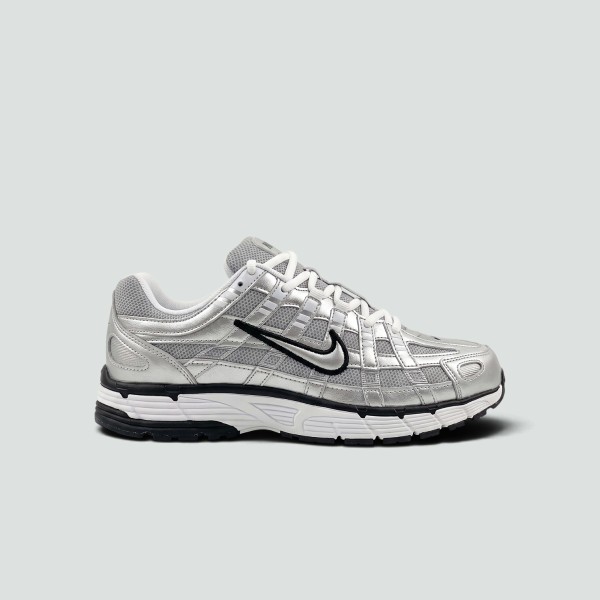 NIKE New P-6000 Gri Siyah NIKE New P-6000 Gri Siyah