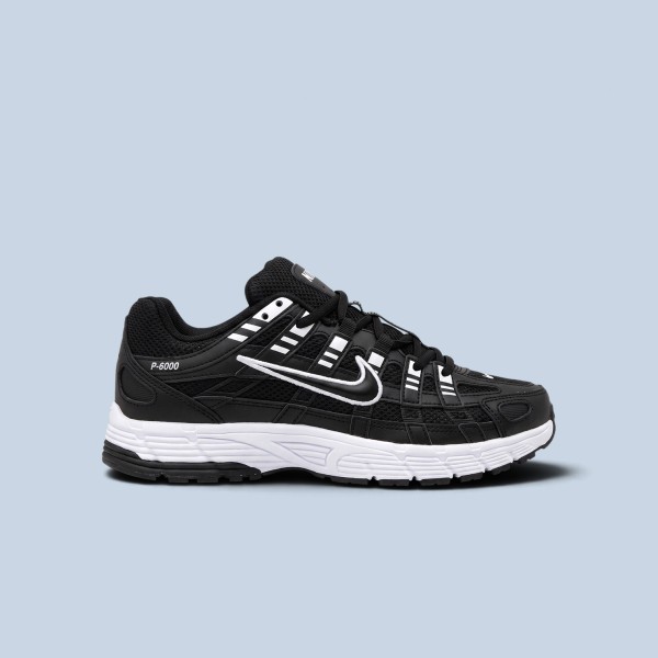 NIKE New P-6000 Siyah Beyaz NIKE New P-6000 Siyah Beyaz