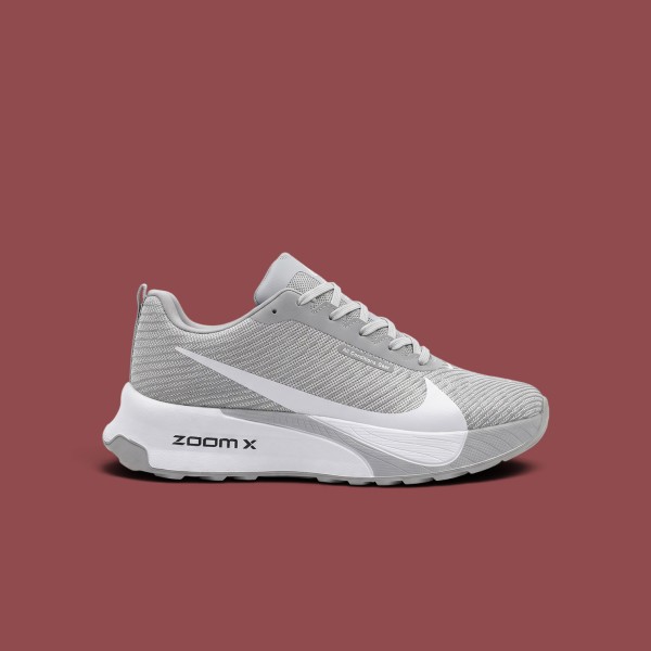 NIKE New ZoomX Gri Beyaz NIKE New ZoomX Gri Beyaz