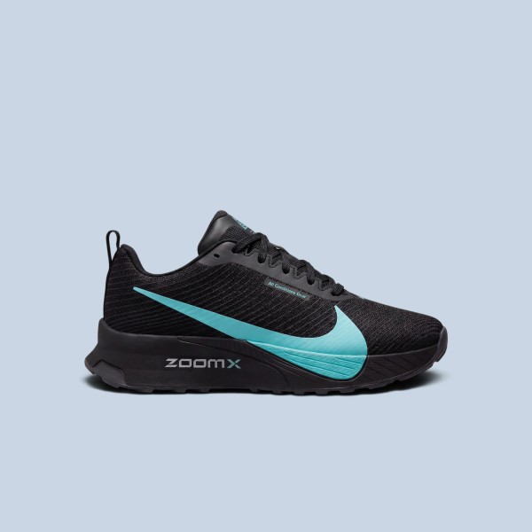 NIKE New ZoomX Siyah Turkuaz NIKE New ZoomX Siyah Turkuaz