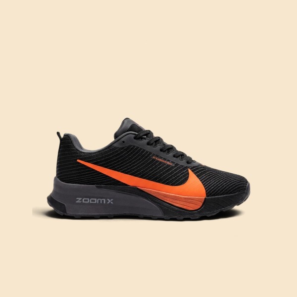 NIKE New ZoomX Siyah Turuncu NIKE New ZoomX Siyah Turuncu