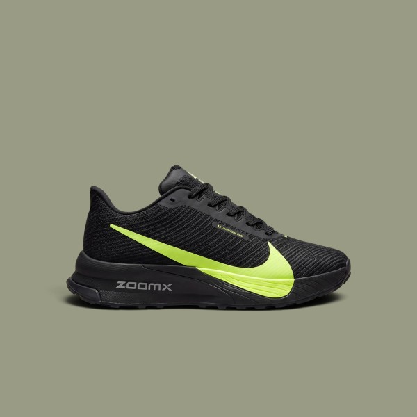 NIKE New ZoomX Siyah Yeşil NIKE New ZoomX Siyah Yeşil