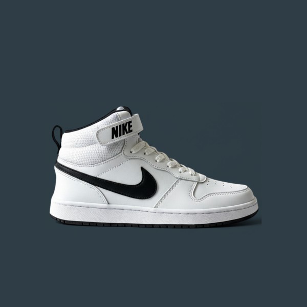 NIKE RETRO BOT Beyaz Siyah NIKE RETRO BOT Beyaz Siyah