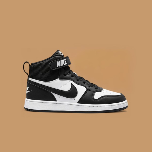 NIKE RETRO BOT Siyah Beyaz NIKE RETRO BOT Siyah Beyaz