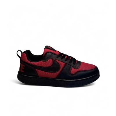 Nike Retro Siyah Kırmızı Nike Retro Siyah Kırmızı