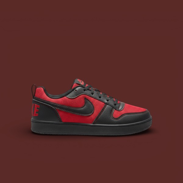 Nike Retro Siyah Kırmızı Nike Retro Siyah Kırmızı
