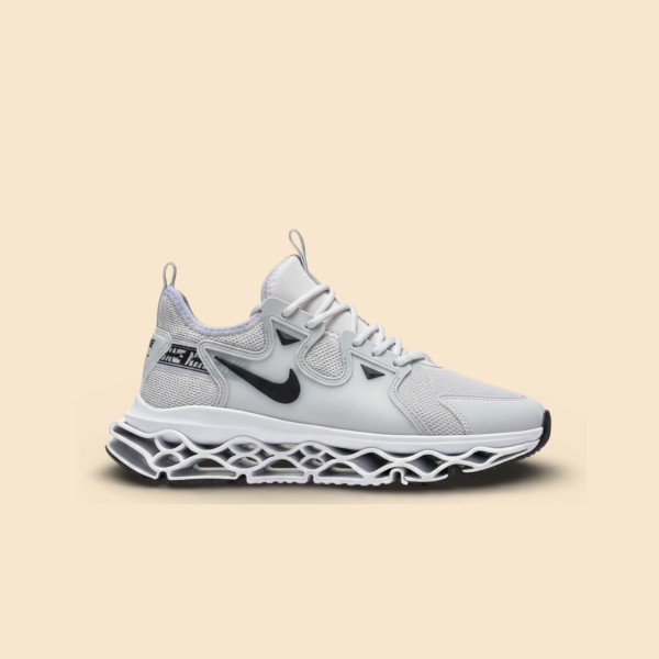 Nike Shox Beyaz Gri Nike Shox Beyaz Gri