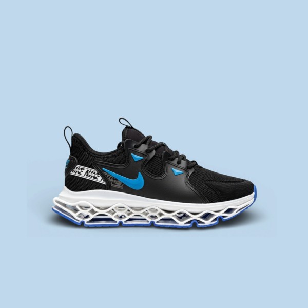 Nike Shox Siyah Mavi Nike Shox Siyah Mavi