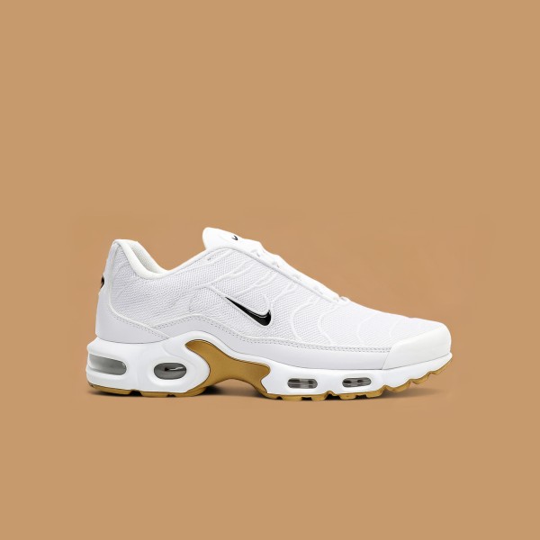 Nike TN Beyaz Gold Nike TN Beyaz Gold