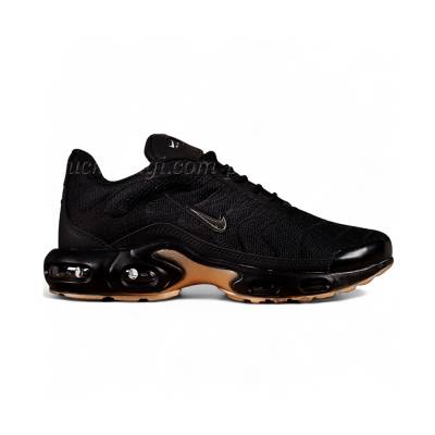 Nike TN Siyah Gold Nike TN Siyah Gold