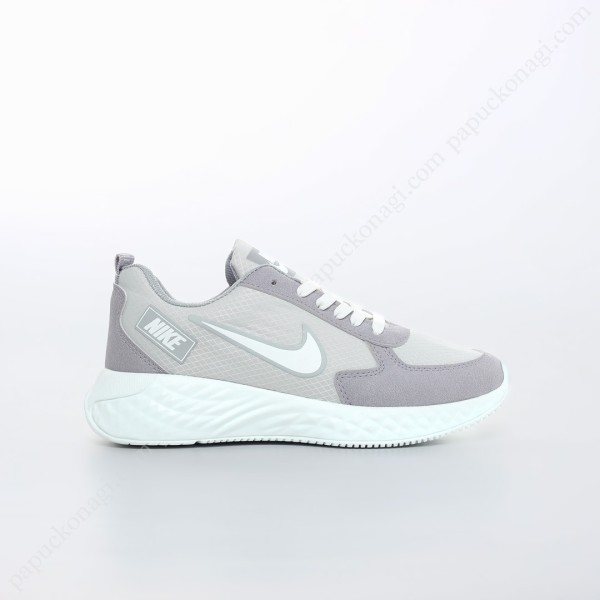 Nike Trail Gri Beyaz Nike Trail Gri Beyaz