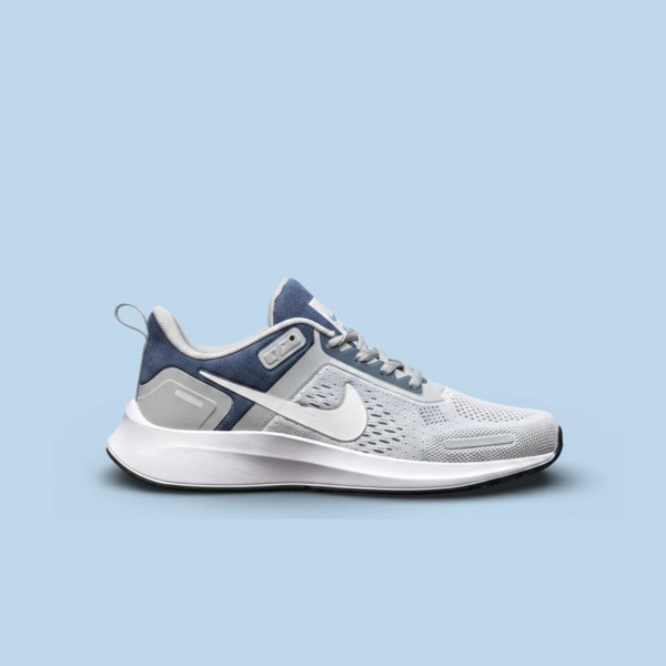 NIKE ZOOMX Gri Mavi NIKE ZOOMX Gri Mavi