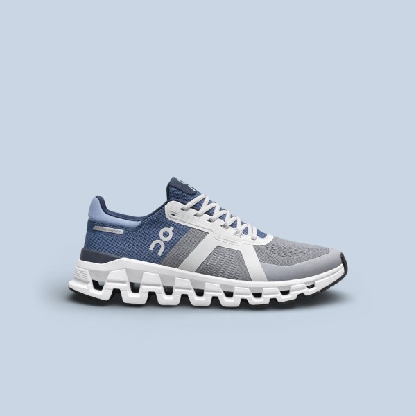 ON Cloudswift Gri Mavi ON Cloudswift Gri Mavi