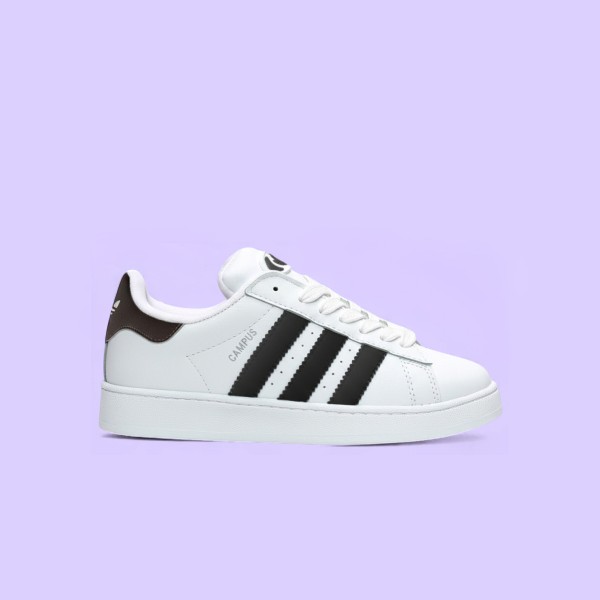 Outlet - Adidas Campus Beyaz Siyah Outlet - Adidas Campus Beyaz Siyah