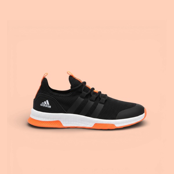 Outlet - Adidas Neo Siyah Turuncu Outlet - Adidas Neo Siyah Turuncu