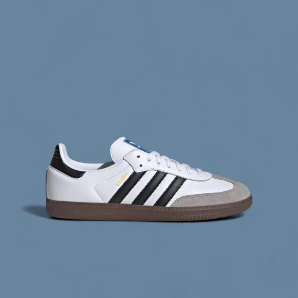Outlet - Adidas Samba Beyaz Siyah Outlet - Adidas Samba Beyaz Siyah