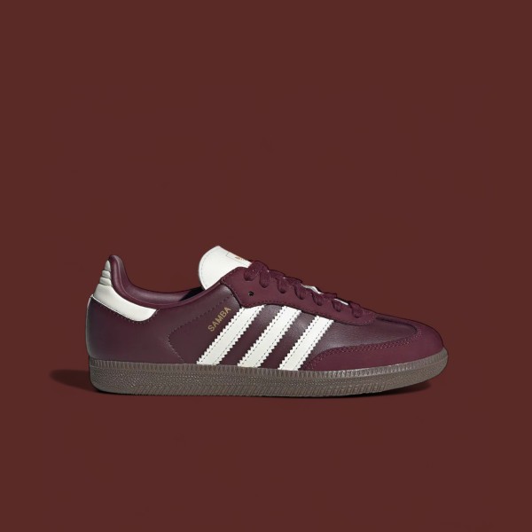 Outlet - Adidas Samba Bordo Bej Outlet - Adidas Samba Bordo Bej