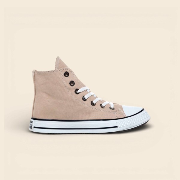 Sezon Sonu - Converse Bilekli Krem Sezon Sonu - Converse Bilekli Krem