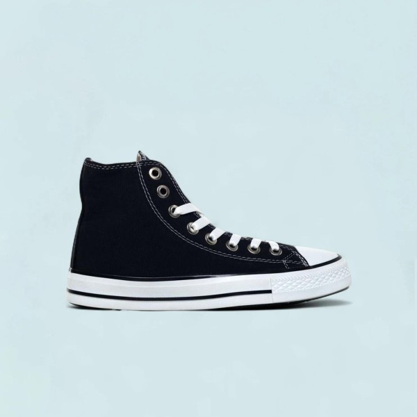 Outlet - Converse Siyah Bilekli Outlet - Converse Siyah Bilekli