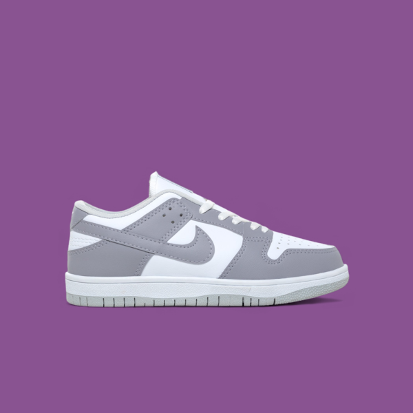 Outlet - Nike Air Dunk Gri Outlet - Nike Air Dunk Gri