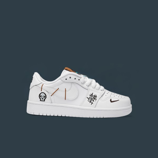 Outlet - Nike Air Zion Full Beyaz Outlet - Nike Air Zion Full Beyaz