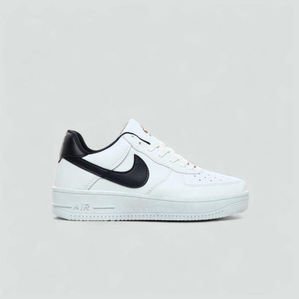 Outlet - Nike Airforce Beyaz Siyah Outlet - Nike Airforce Beyaz Siyah