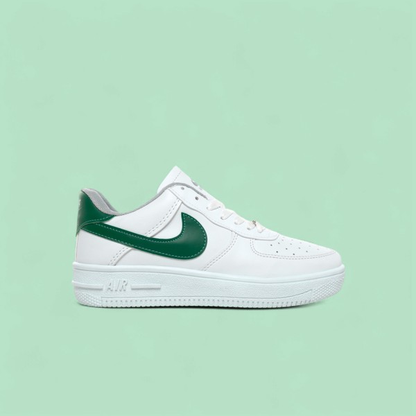Outlet - Nike Airforce Beyaz Yeşil Outlet - Nike Airforce Beyaz Yeşil