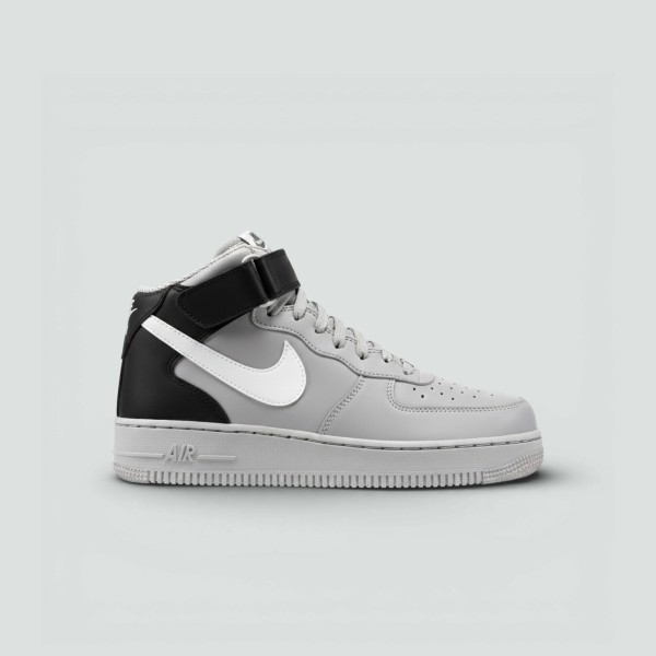 Outlet - Nike Airforce Bilekli Gri Outlet - Nike Airforce Bilekli Gri