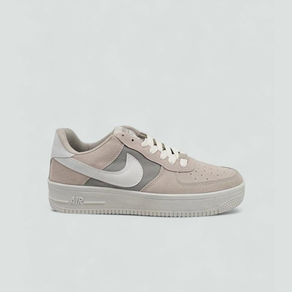 Outlet - Nike Airforce Premium Gri Outlet - Nike Airforce Premium Gri