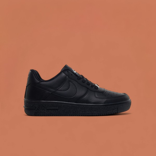 Outlet - Nike Airforce Siyah Outlet - Nike Airforce Siyah