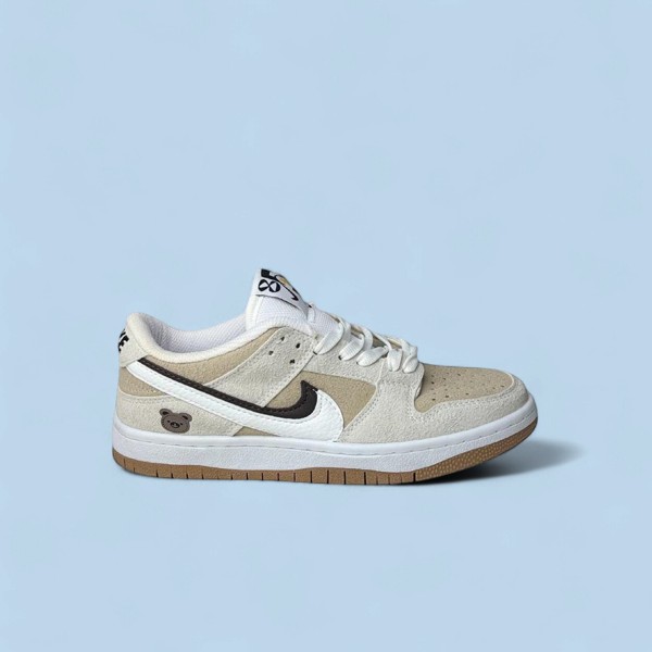Outlet - Nike Dunk Bear Gri Bej Outlet - Nike Dunk Bear Gri Bej