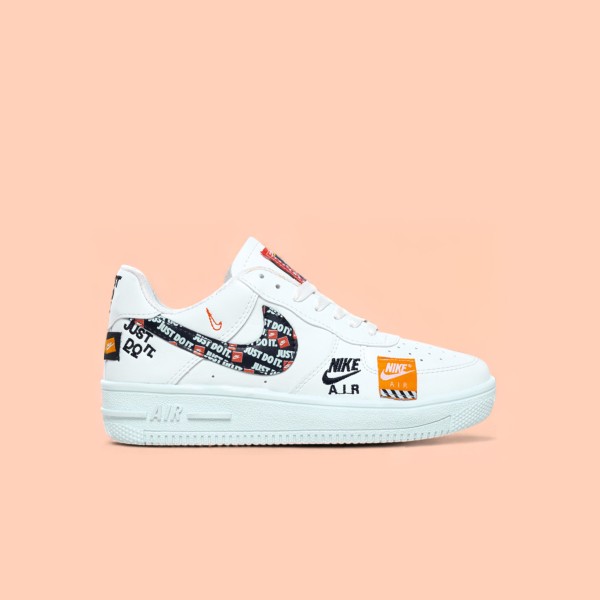 Outlet - Nike Just Do It Beyaz Outlet - Nike Just Do It Beyaz