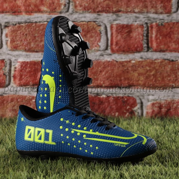 Outlet - Nike Mds Krampon Mavi Sarı Outlet - Nike Mds Krampon Mavi Sarı