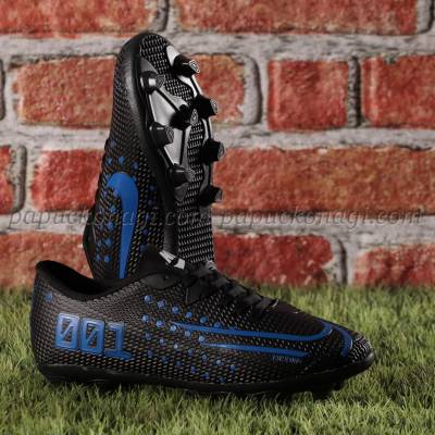 Outlet - Nike Mds Krampon Siyah Mavi Outlet - Nike Mds Krampon Siyah Mavi