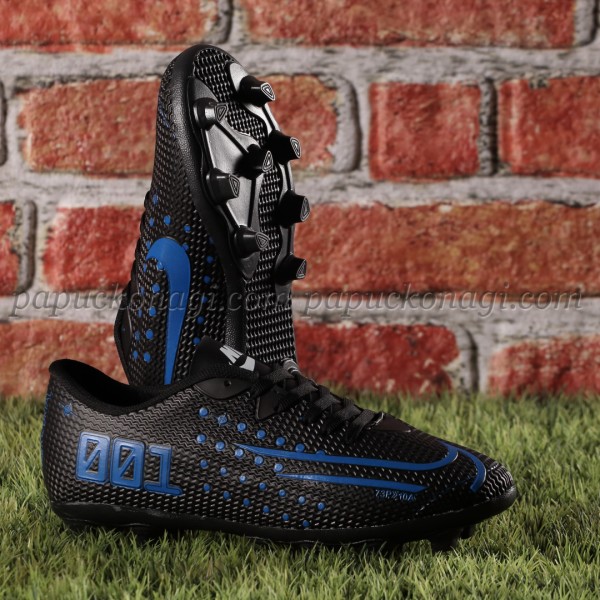 Outlet - Nike Mds Krampon Siyah Mavi Outlet - Nike Mds Krampon Siyah Mavi