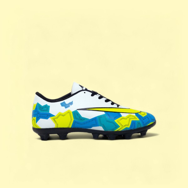 Outlet - Nike Mercurial Superfly Mavi Sarı Outlet - Nike Mercurial Superfly Mavi Sarı