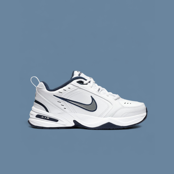 Outlet - Nike Monarch Beyaz Siyah Outlet - Nike Monarch Beyaz Siyah