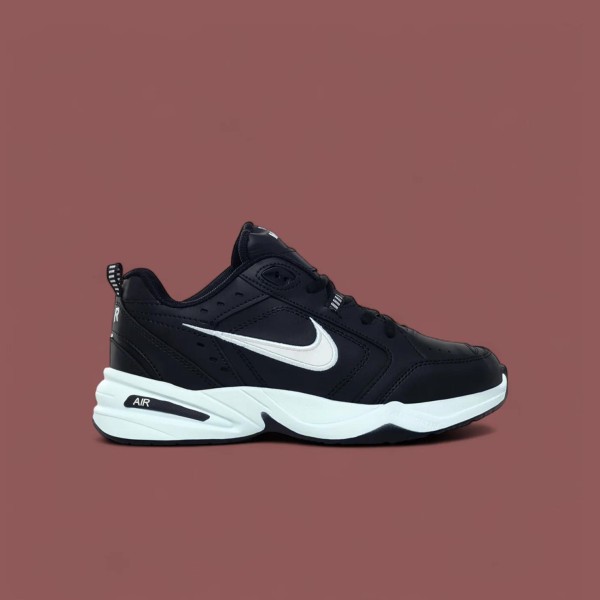 Outlet - Nike Monarch Siyah Beyaz Outlet - Nike Monarch Siyah Beyaz