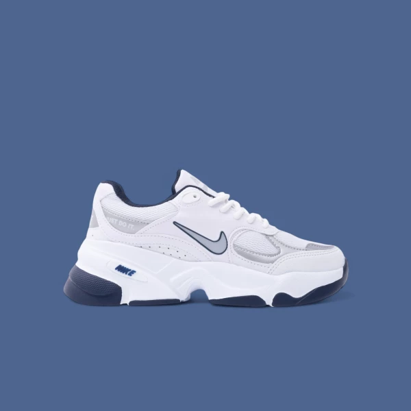 Outlet - Nike New Just Beyaz Lacivert Outlet - Nike New Just Beyaz Lacivert