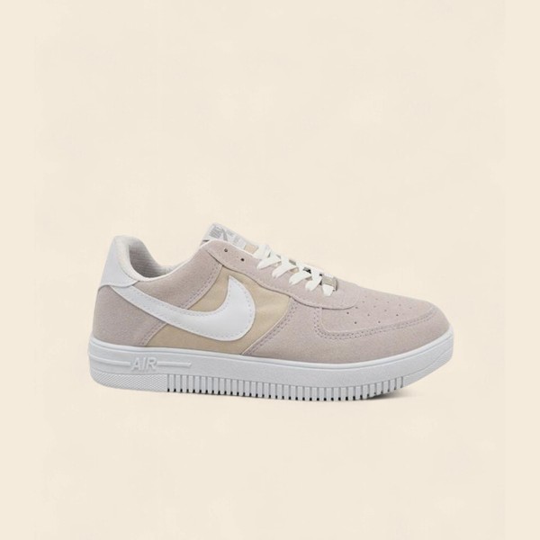 Outlet - Nike Airforce Premium Gri Outlet - Nike Airforce Premium Gri