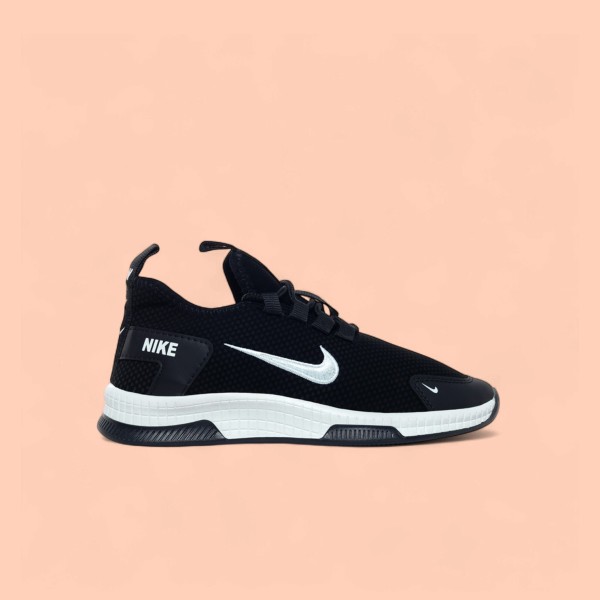 Outlet - Nike Swift Scuba Siyah Beyaz Outlet - Nike Swift Scuba Siyah Beyaz