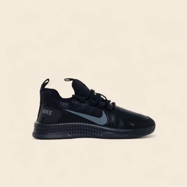 Outlet - Nike Swift Scuba Siyah Gri Outlet - Nike Swift Scuba Siyah Gri