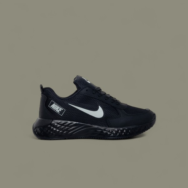 Outlet - Nike Trail Siyah Gri Outlet - Nike Trail Siyah Gri