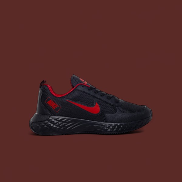 Outlet - Nike Trail Siyah Kırmızı Outlet - Nike Trail Siyah Kırmızı