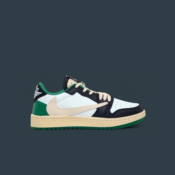 Outlet - Nike Travis Beyaz Yeşil Outlet - Nike Travis Beyaz Yeşil