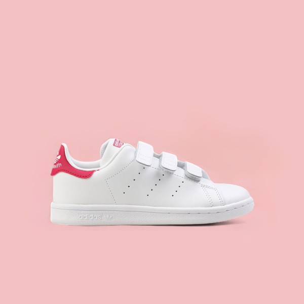 Outlet - Stansmith Beyaz Kırmızı Cırt Outlet - Stansmith Beyaz Kırmızı Cırt