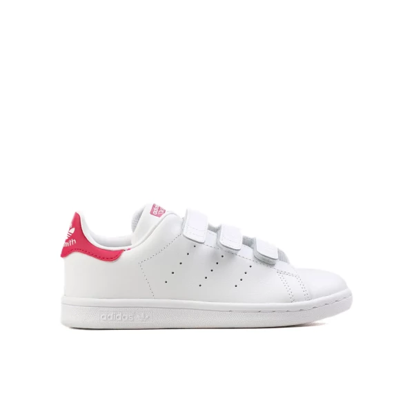 Outlet - Stansmith Beyaz Kırmızı Cırt Outlet - Stansmith Beyaz Kırmızı Cırt