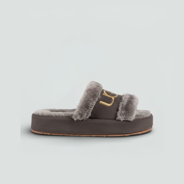 Outlet - Ugg Klasik Terlik Gri Outlet - Ugg Klasik Terlik Gri