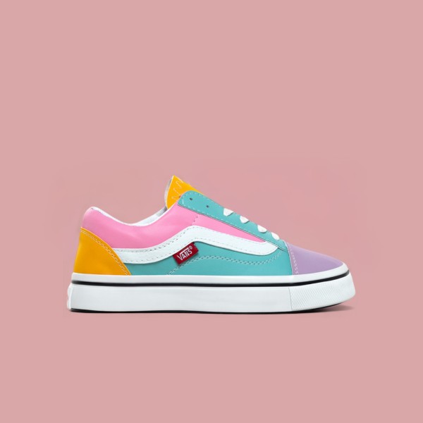 Outlet - Vans Color Outlet - Vans Color