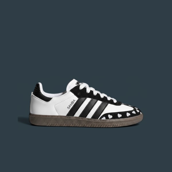 Samba Love Siyah Samba Love Siyah